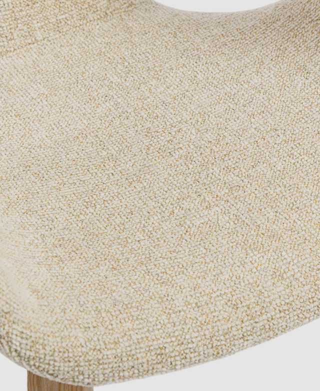 Durable and resilient upholstery