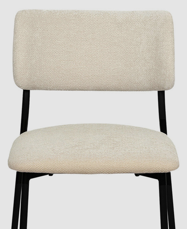 Soft yet resilient upholstery