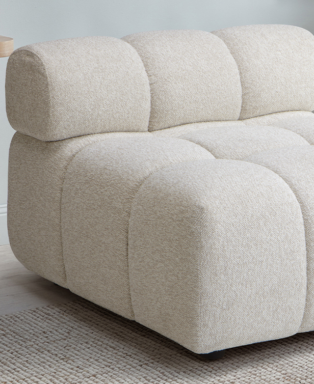 Relaxed low profile
