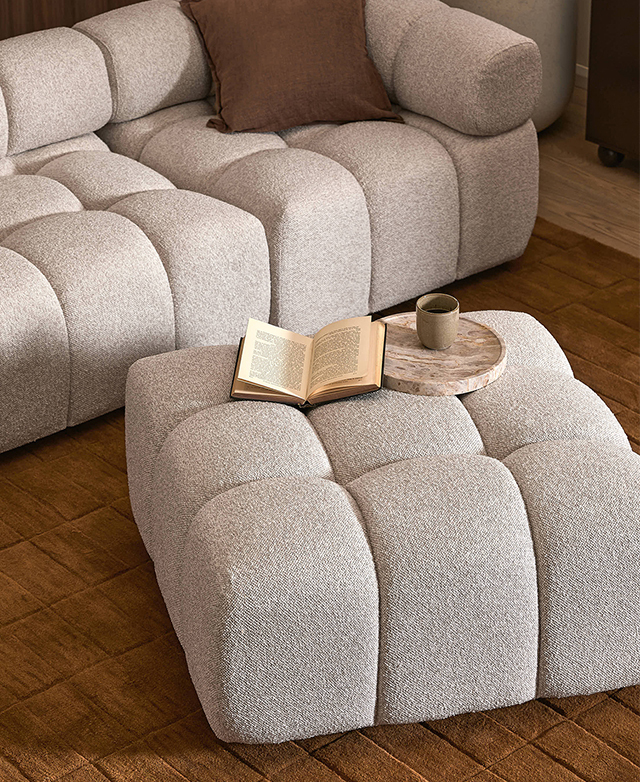 Relaxed low profile