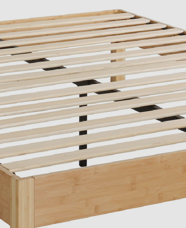 Effective mattress support