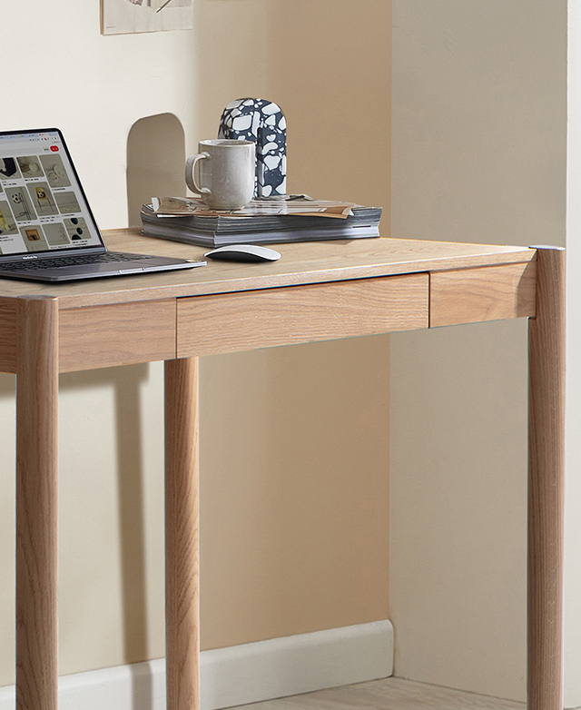 High-quality oak veneer