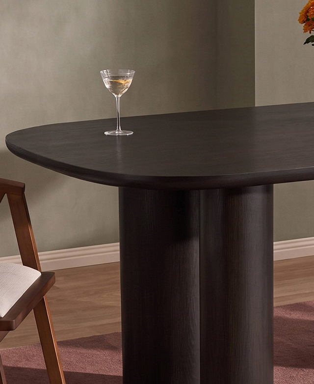 Family-friendly finishes