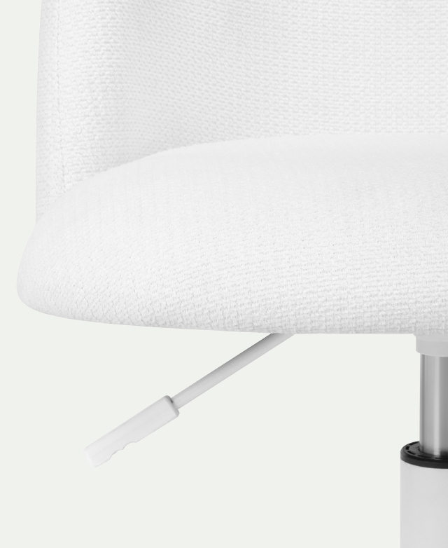 Effortless adjustability