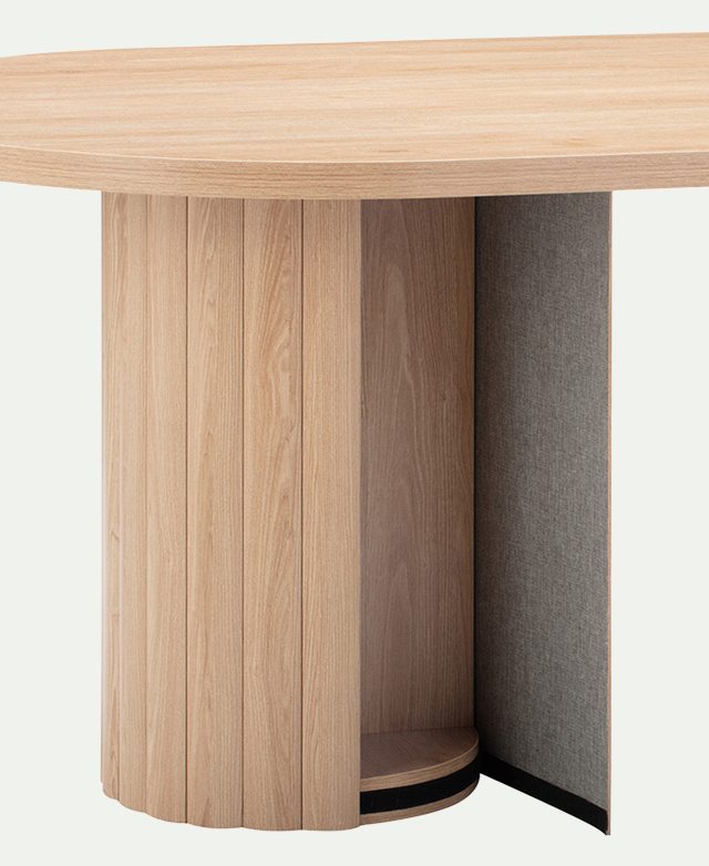 Hidden storage