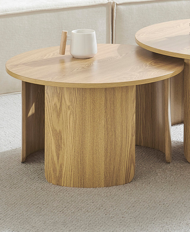Bold, architectural legs