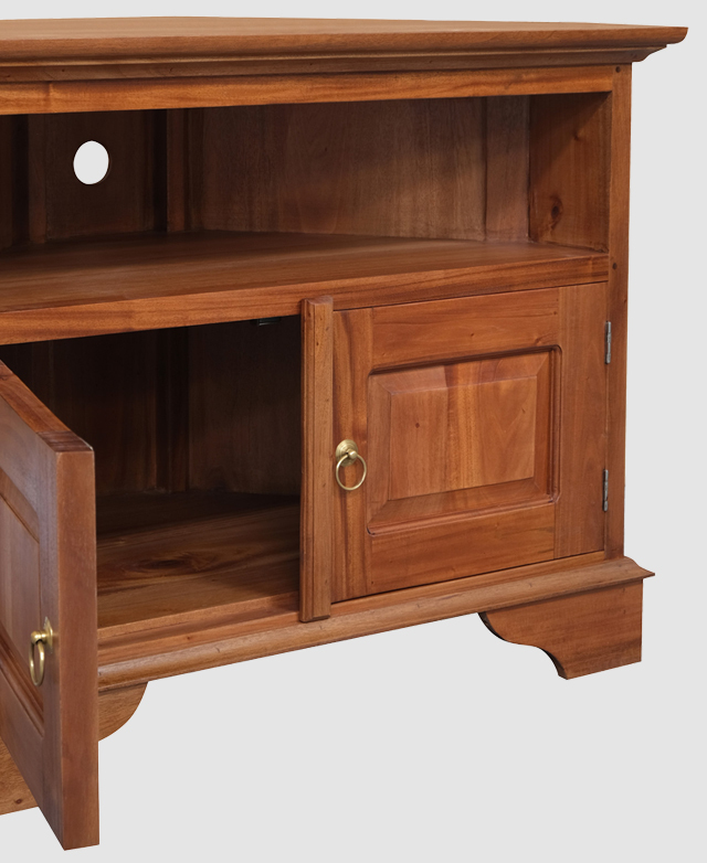 Refined, classic feel