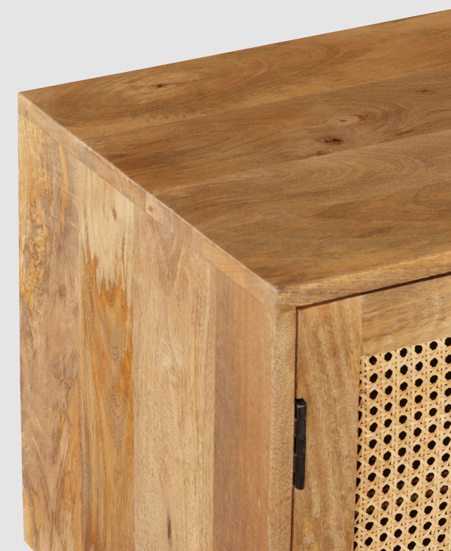 Distinctive timber
