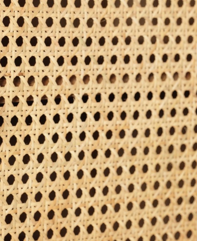 Woven accents