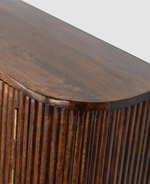 Tactile fluting