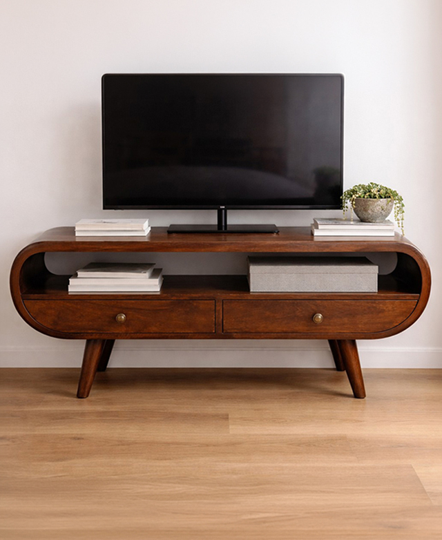 Mid-century character