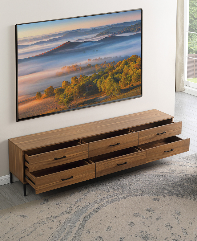 Dedicated drawer organisation
