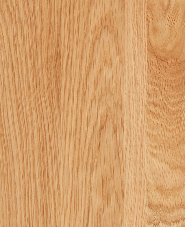 Solid American oak