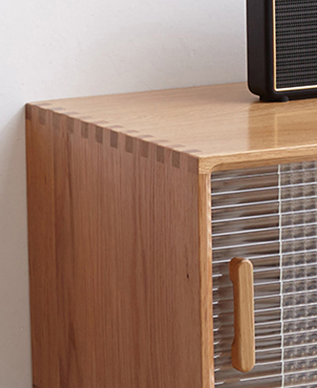 Precision box joints