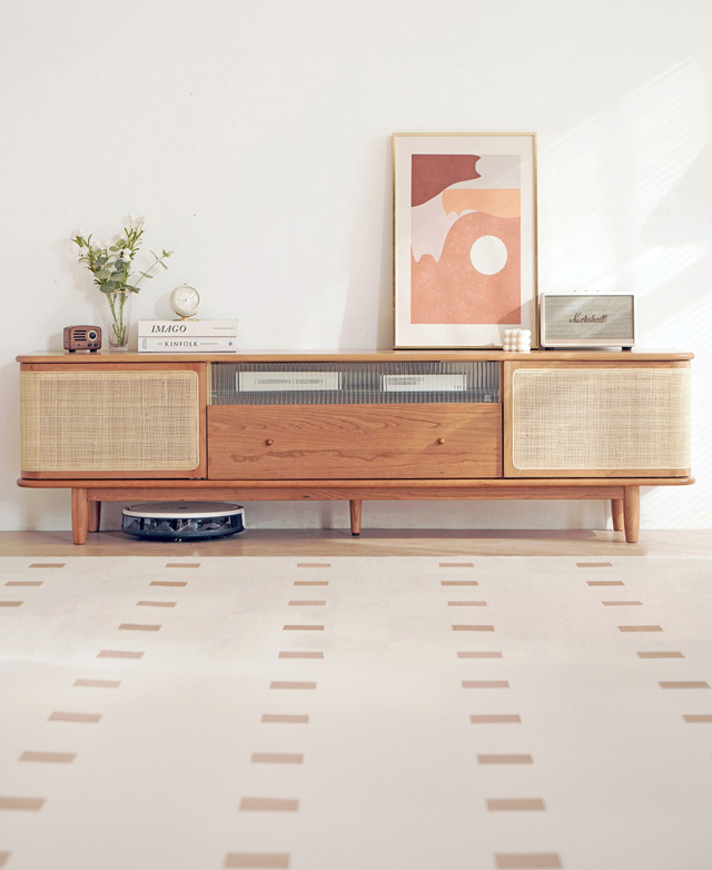 Mid-century modern style