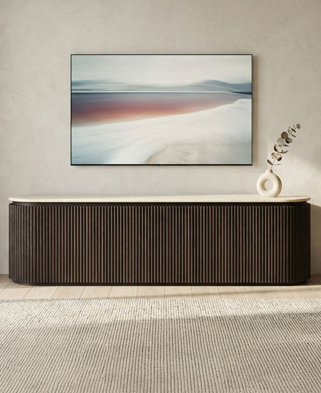 Contemporary visual appeal