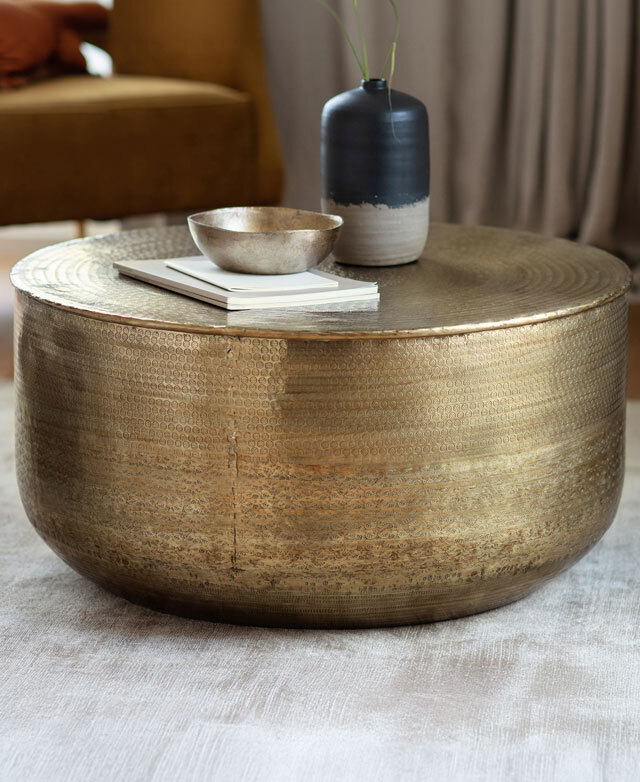 Modern artisanal appeal