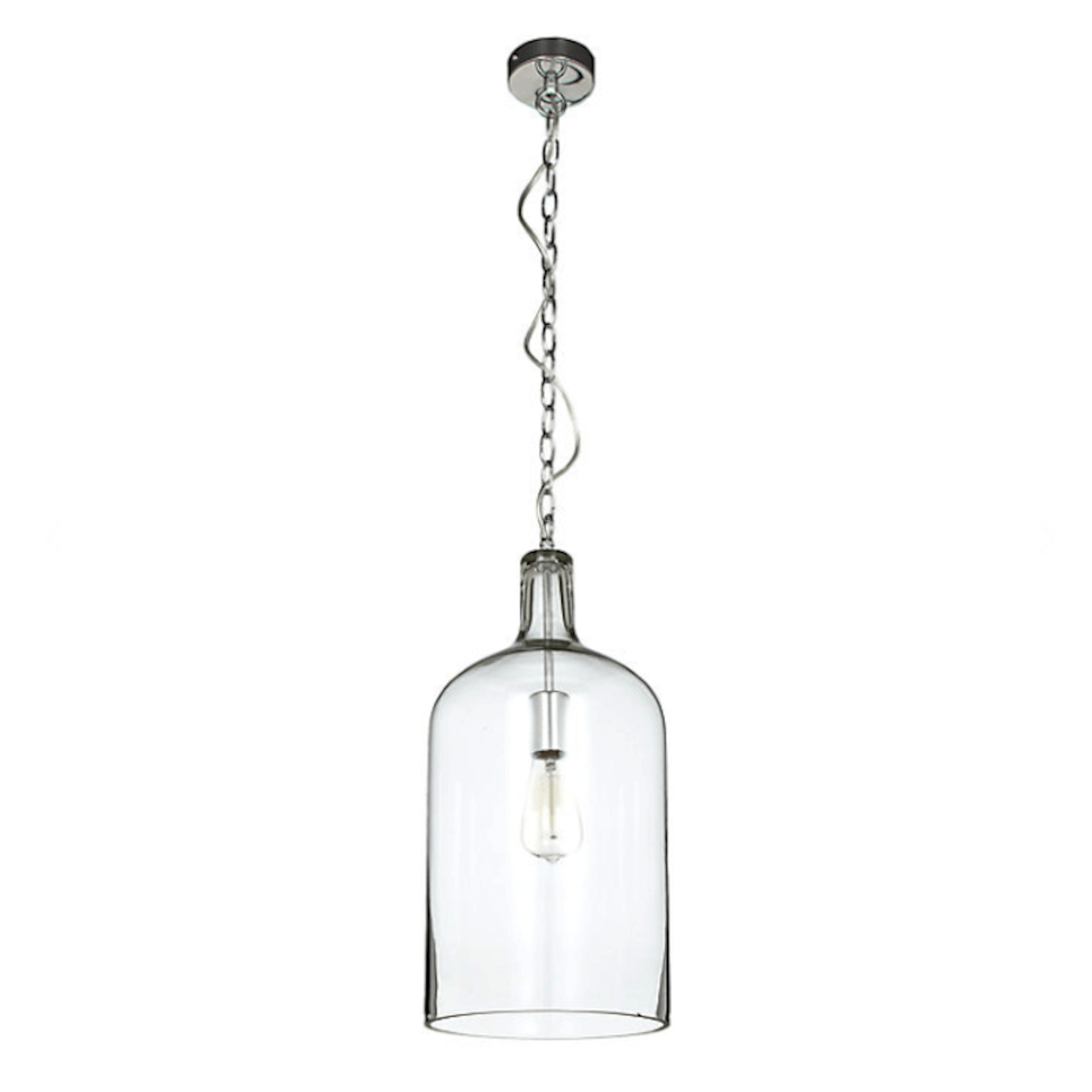 kendal glass pendant light