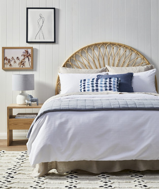 Coastal Style Bedroom Ideas From Temple Webster