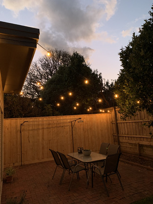 Temple & Webster Outdoor Festoon Lights