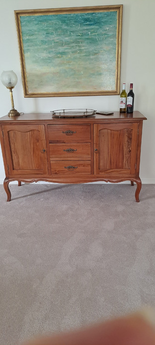 Laverde Emile French Provincial Sideboard Temple And Webster