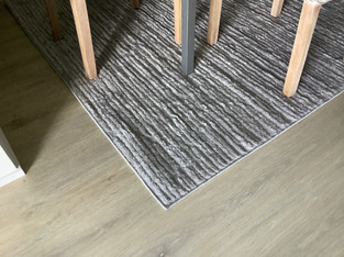 Network Rugs Silver Alyna Contemporary Rug | Temple & Webster