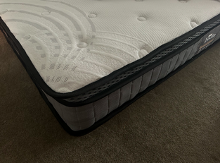 Medium Enola Pocket Spring Mattress