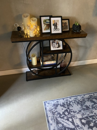 Chusero Console Table