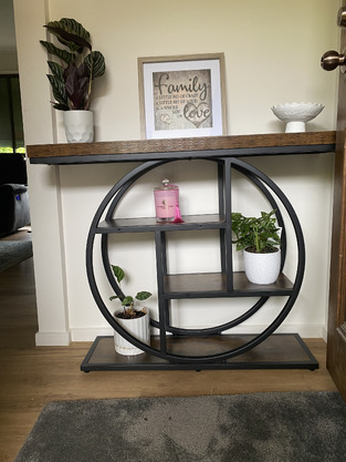 Chusero Console Table