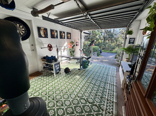 Sage Rasha Outdoor Rug