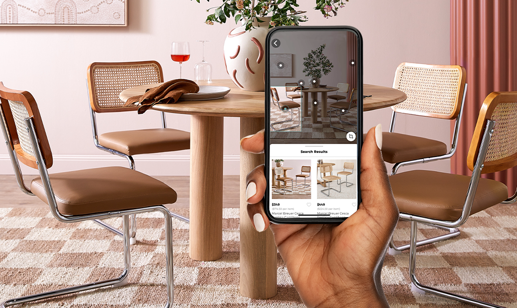 Temple & ster App Homeware & Furniture Mobile App