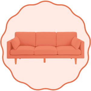 Free shipping furniture category icon