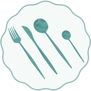 New kitchenware category icon