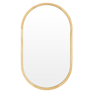 Oval Mirrors