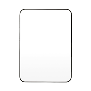 Rectangular Mirrors