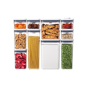 Shop food containers and storage products