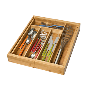 Shop cutlery trays and storage products