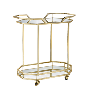 Shop Temple & Webster Bar Carts Products