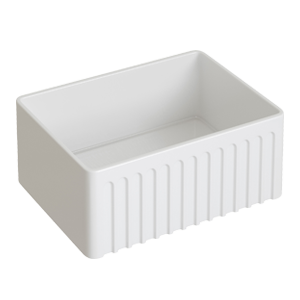 White Kitchen Sinks