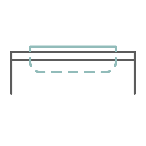 Topmount Sinks 