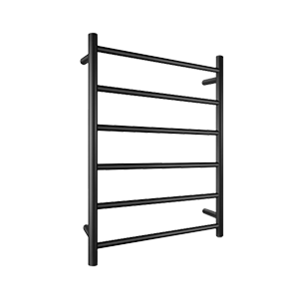 Black Towel Rails & Racks