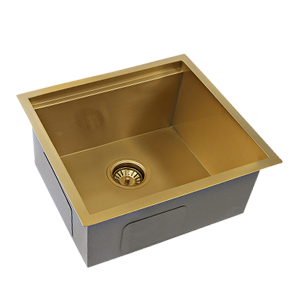 Brass Kitchen Sinks