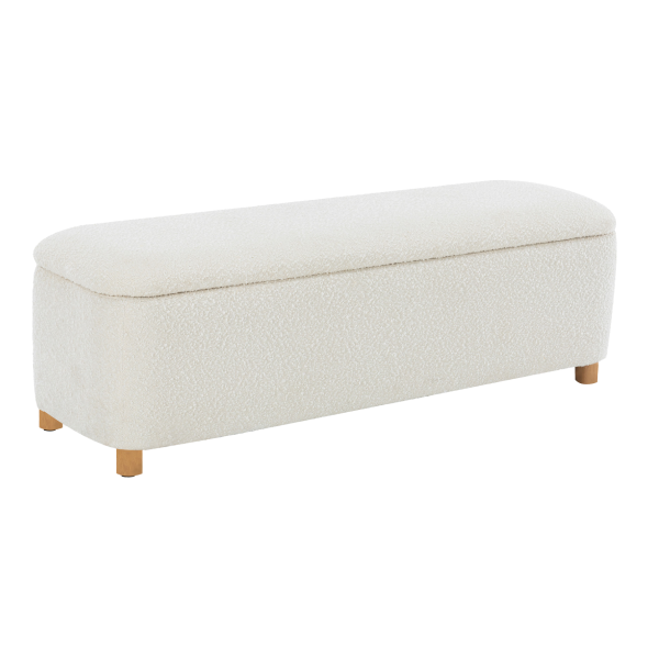 Shop rectangular ottomans category