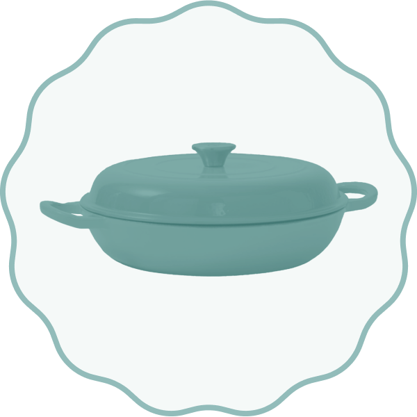 New kitchenware