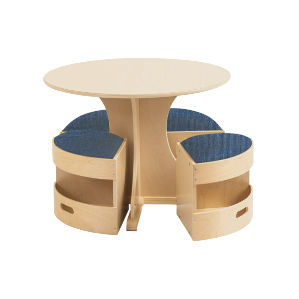 Shop Childcare chairs and tables category