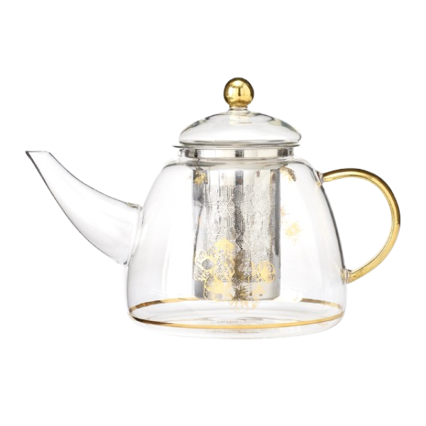 Teapots and Accessories