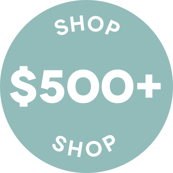 Sale Over $500