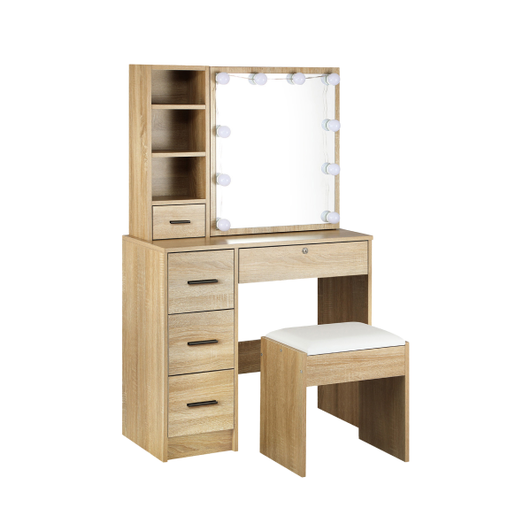 Dressing Tables with Mirrors