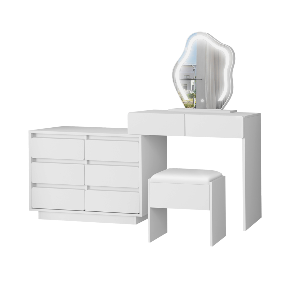 White Dressing Tables