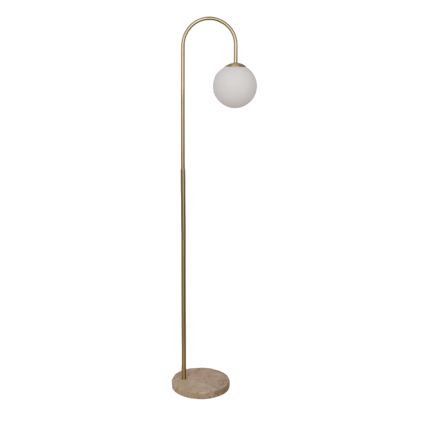 Brass Floor Lamps
